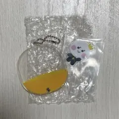 truzシャカシャカアクリルチャーム YOCHI