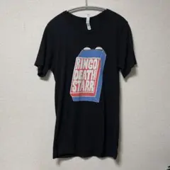 Ringo Deathstarr ブラック Tシャツ S