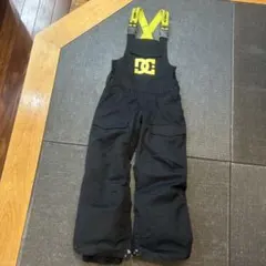 DC スノーボードウェア パンツ　子ども用