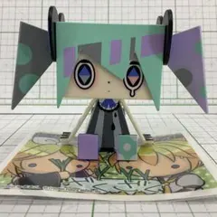 初音ミク じとみくVer グラフィグ G賞 Happyくじ フィギュア 2012