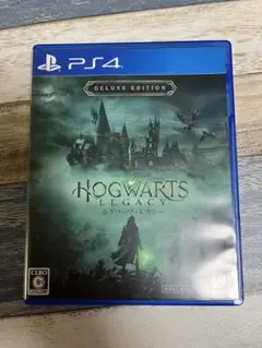 Hogwarts Legacy Deluxe Edition PS4