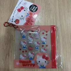 〔新品〕ハローキティ♡プチパーツシール♡サンリオ