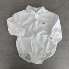 【新品】KONGES SLOJD コンゲススロイド レモン柄 シャツ 6m