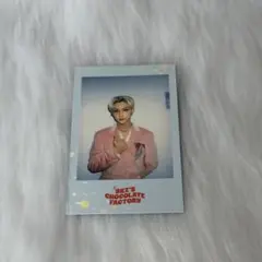 stray kids スンミン chocolate factory ポラロイド | Mercari