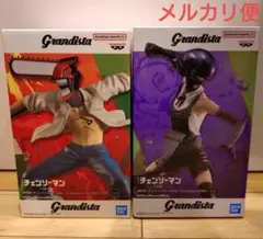 フィギュア チェンソーマン Grandista BOMB レゼ篇