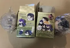 刀剣乱舞 もちもちマスコット もちマス vol.1 鯰尾藤四郎 骨喰藤四郎