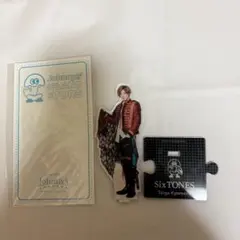 京本大我 アクスタ