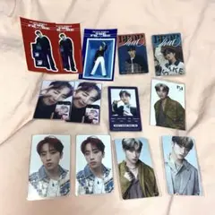 INI 許豊凡　過去トレカ