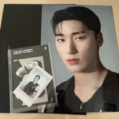 ateez サン フォトセット fellowship ソウルコン