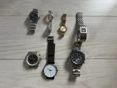 腕時計まとめ(SEIKO RADO LANCEL)その他
