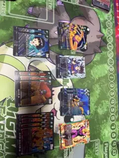 ドラゴンボールカード フュージョンワールド SHセット