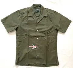 ギットマンブラザーズ UNITED ARROWS別注 USA製 オープンカラー