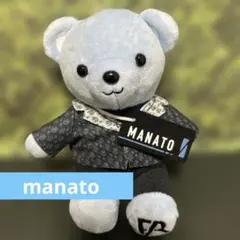 BE:FIRST　ShiningOne　モアプラス　くま　ミニmanato