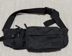 希少 超美品 HEADPORTER BROWNIE ウエストポーチ 藤原ヒロシ hwzn-etc-p-2.jpg