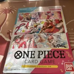 ワンピースカード　プレミアムアートコレクション　ウタ