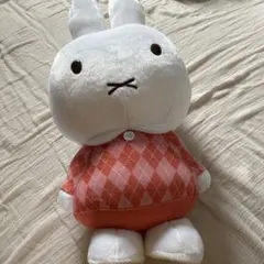ミッフィー 特大ぬいぐるみ アミューズメント品