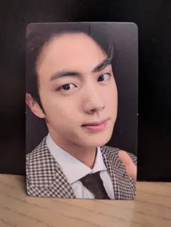 BTS JIN フォトカード MAP OF THE SOUL 7