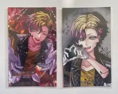 悪魔執事と黒い猫 あくねこ ロノ バレンタイン カード