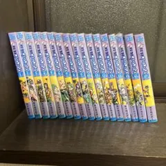 ジョジョの奇妙な冒険第6部ストーンオーシャン 全17巻セット