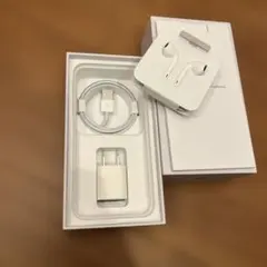 Apple イヤホン・アダプター純正アクセサリー【4点セット】