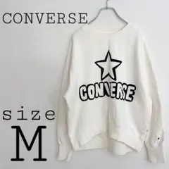 ホワイト スウェット