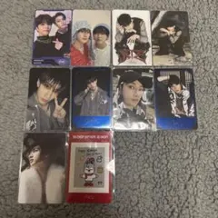 straykids バンチャン トレカセット