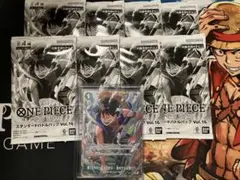強ェとわかってんだから…始めから全開だ！ ルフィ 優勝2 通常1 おまけ 