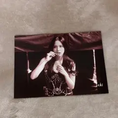 TWICE ミナ READY TO BE SPECIAL 特典 ポストカード