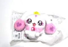 プリキュア　一番くじ　妖精ぬいぐるみマスコット　ルルン　ぬいぐるみ