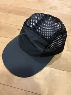 WAIPER.INC メッシュ ジェットキャップ ブラック - メルカリ