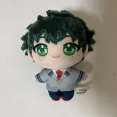 ヒロアカ　緑谷出久　ぬいパル