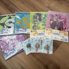 一番くじ ワンピース 思い描く未来 G賞 Ｈ賞 I賞