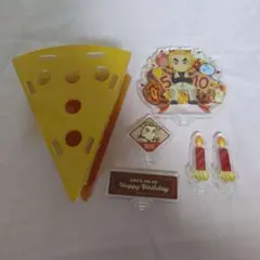 鬼滅の刃 煉獄杏寿郎　誕生祭2024 バースデーアクリルスタンド　③