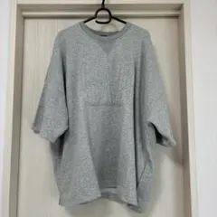GAP 半袖スウェット グレー XL