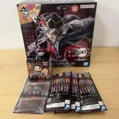 一番くじ　鬼滅の刃　姉の仇　童磨　ラストワン賞　おまけ 付き 7点 セット