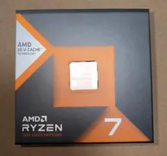 AMD Ryzen 7 7800X3D BOX 国内正規品 - メルカリ