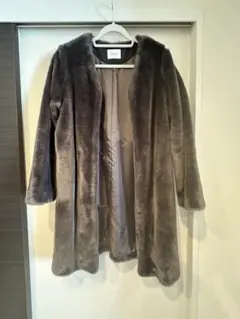 BEAUTY&YOUTH ファーコート