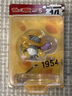 トムとジェリー ハッピーくじ A賞 フィギュア 14 ボロ負けしたタフィー