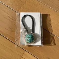 ターコイズカラー ヘアゴム