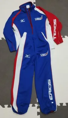 テリオス　ジャージ上下　上Sサイズ　下SSサイズ 2025年最新】テリオス ジャージの人気アイテム - メルカリ