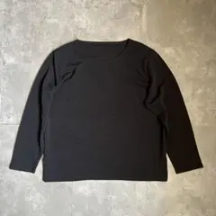 archive vintage Black long sleeve