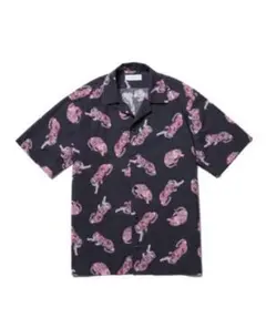 ROTTWEILER Tiger Open Collar SS Shirtのサムネイル