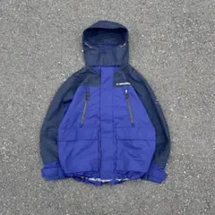 00s Tommy Hilfiger 中綿ジャケット マウンテンパーカー S