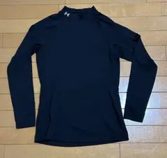 アンダーアーマー（レディース）コールドギア 冬用 アーマー モックシャツ