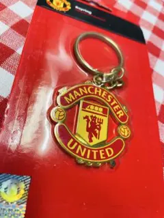 マンチェスター・ユナイテッド Manchester United キーホルダー