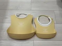 ベビージョルン　エプロン　大小セット