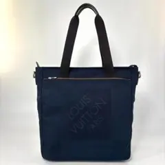 最終価格 LV ルイ・ヴィトン ダミエ・ジェアンライン アタカン黒