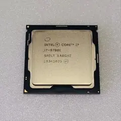 2026年最新】core i7 9700fの人気アイテム - メルカリ