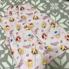 ディズニープリンセス ベスト スリーパー パジャマ