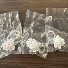 サンリオ めじるしアクセサリー 〜ふわふわスノー〜